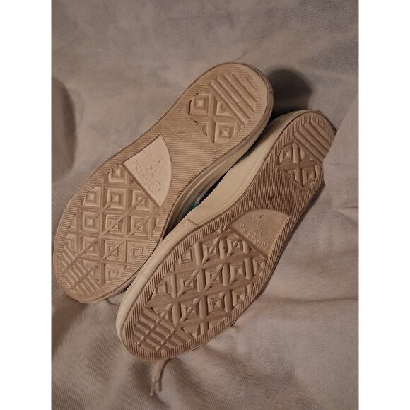 Converse Chuck Taylor All Star Charlotte Hornets Ltd Edition 121/250 Sneakers - Picture 8 of 13